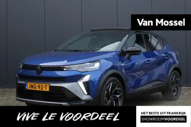Renault Captur (2025) thumbnail 1