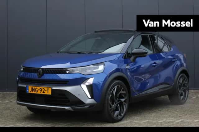 Renault Captur (2025) thumbnail 1
