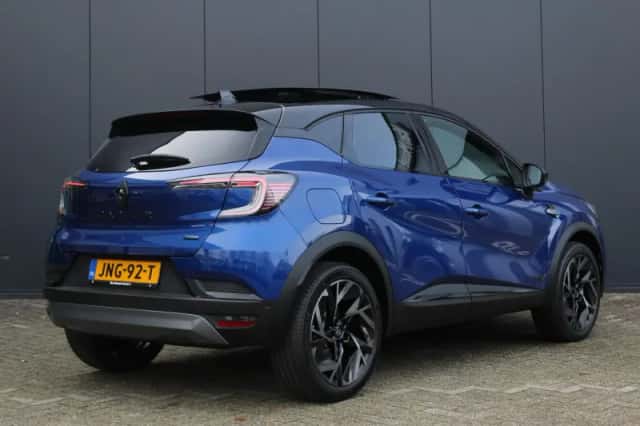 Renault Captur (2025) thumbnail 5