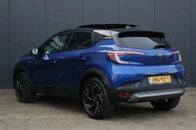 Renault Captur (2025) thumbnail 7