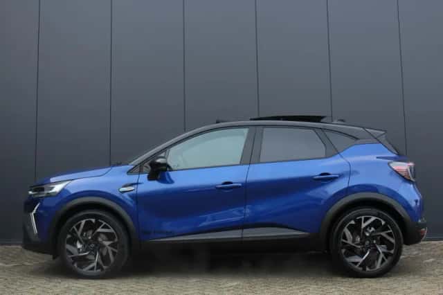 Renault Captur (2025) thumbnail 8