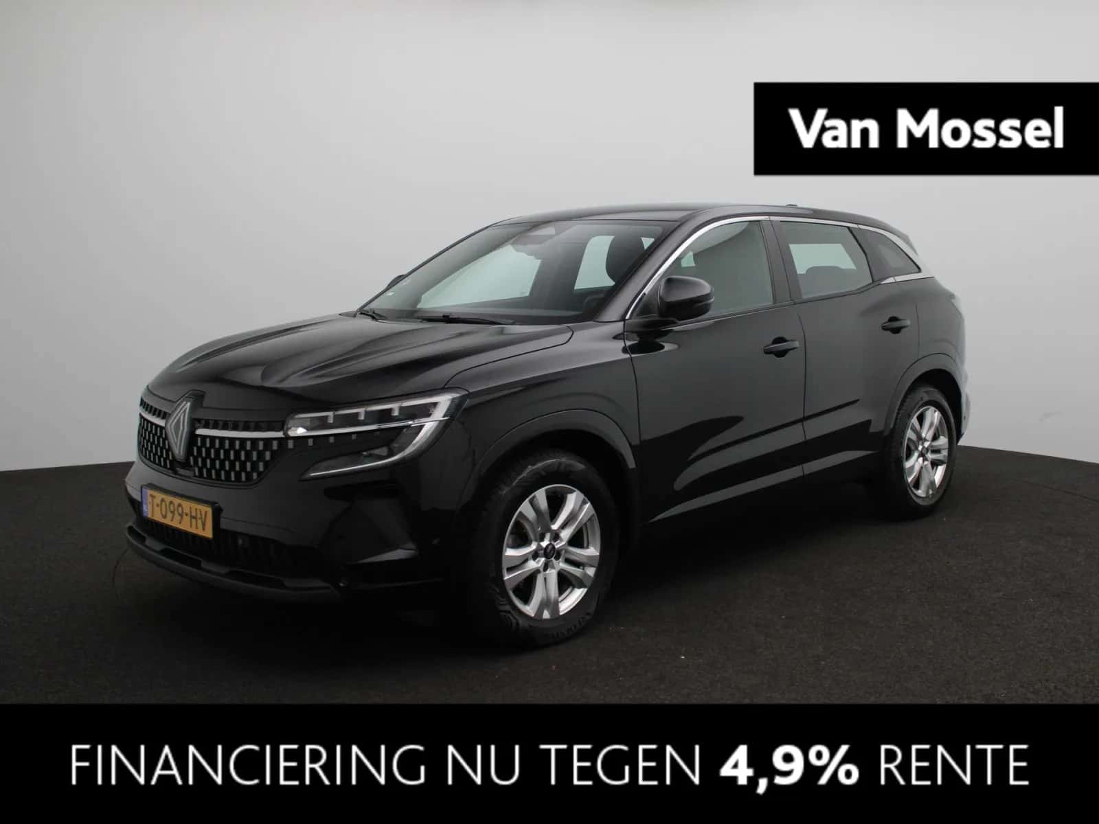 Renault Austral (2023) — foto 1