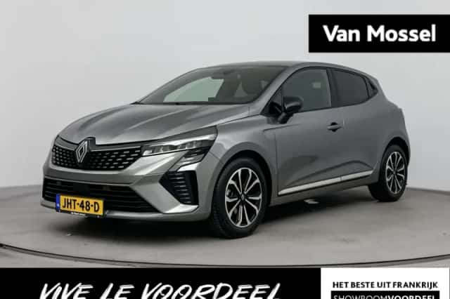 Renault Clio (2025) thumbnail 1