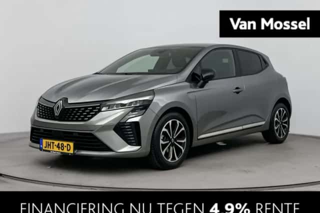 Renault Clio (2025) thumbnail 1