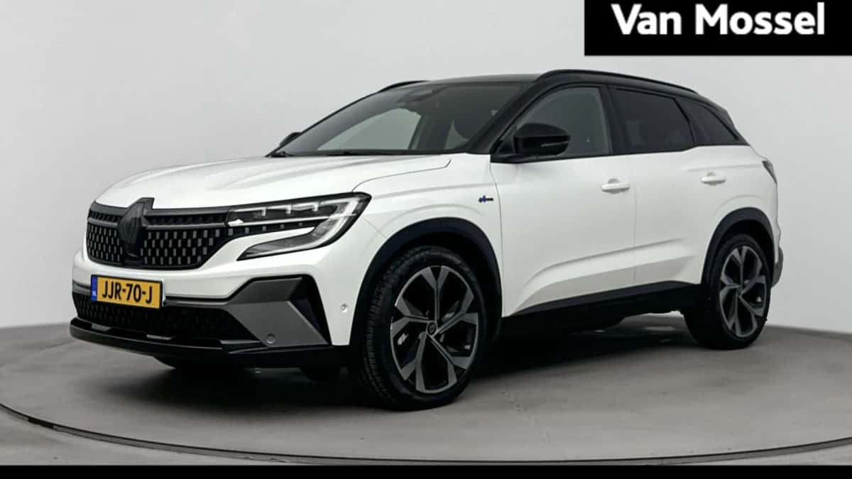 Renault Austral (2024) — foto 1