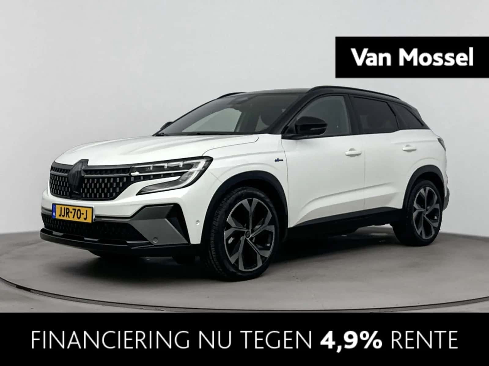 Renault Austral (2024) — foto 1