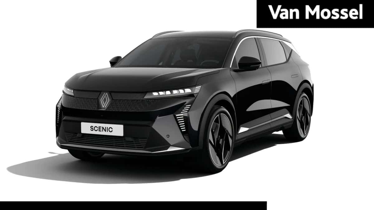Renault Scénic (2026) — foto 1