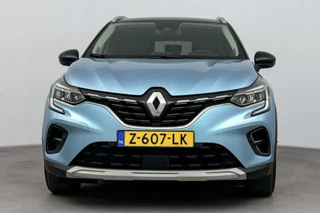Renault Captur (2020) thumbnail 5