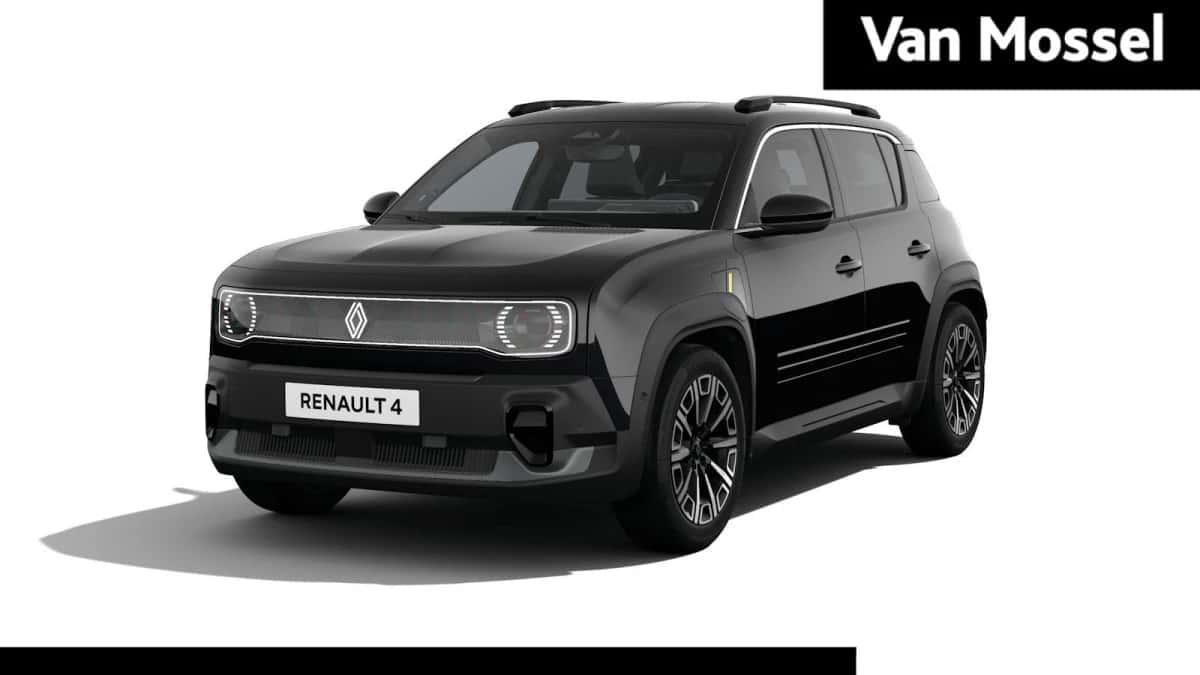 Renault 4 (2026) — foto 1