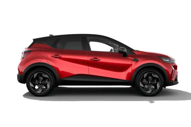 Renault Captur (2026) thumbnail 2