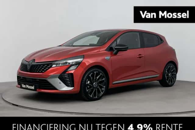 Renault Clio (2024) thumbnail 1