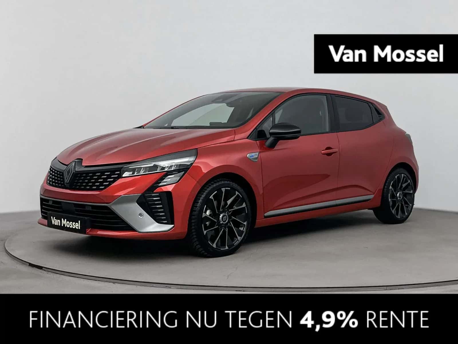 Renault Clio (2024) — foto 1