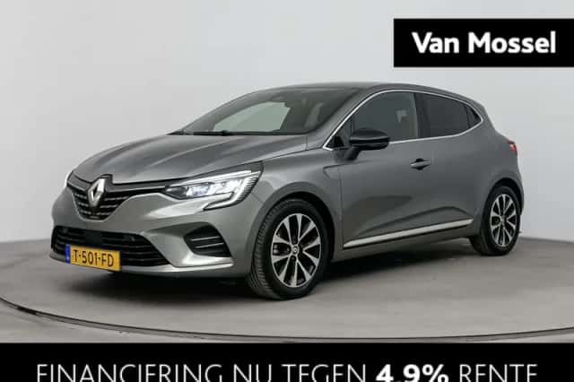 Renault Clio (2023) thumbnail 1