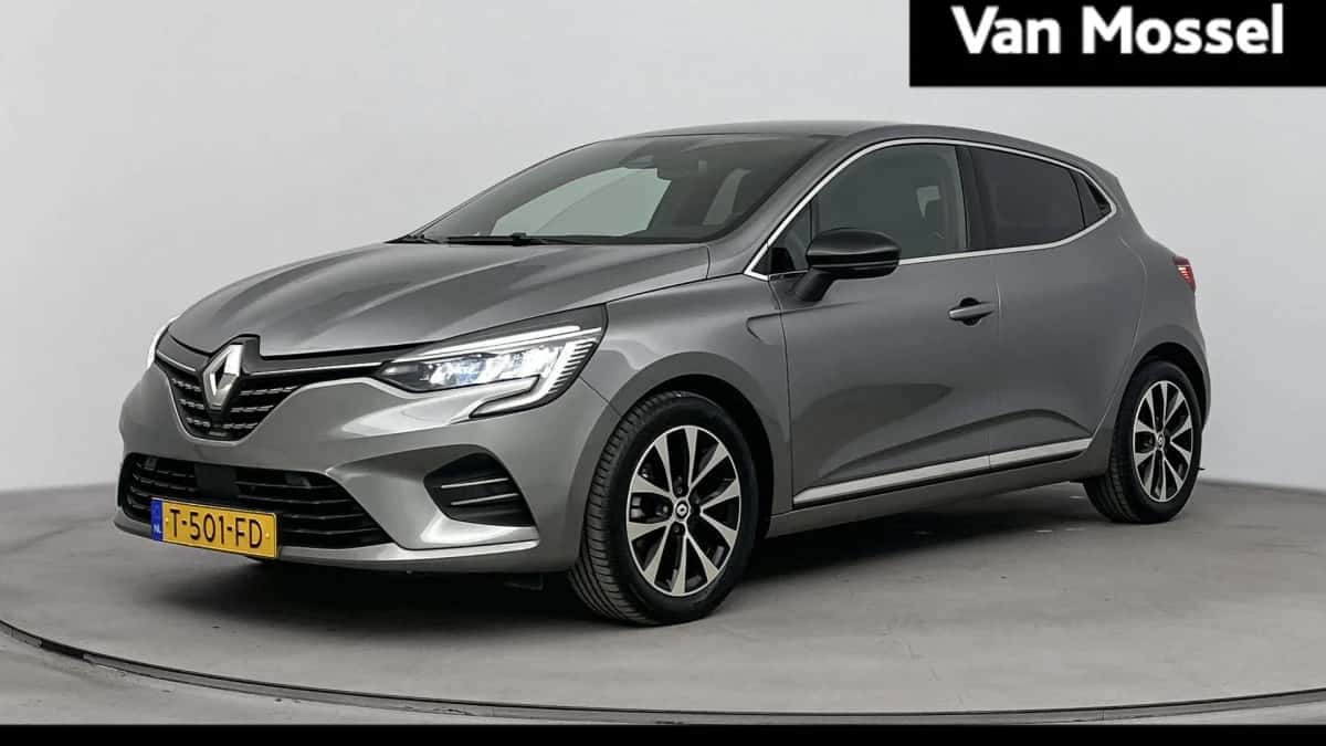 Renault Clio (2023) — foto 1