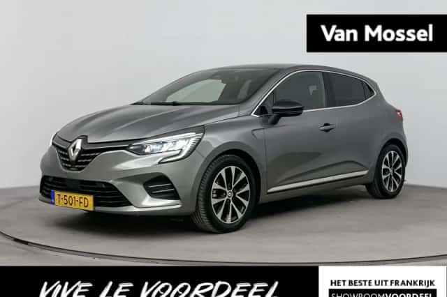 Renault Clio (2023) thumbnail 1