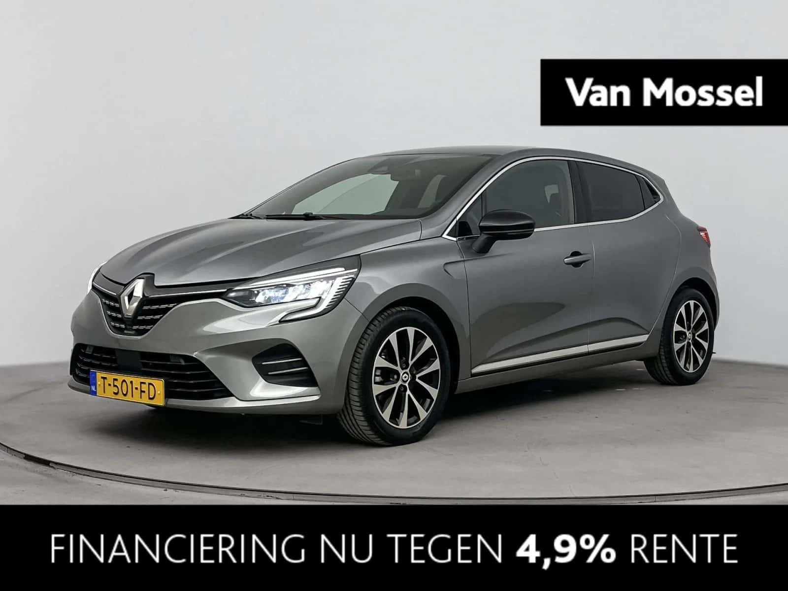 Renault Clio (2023) — foto 1