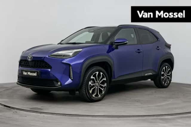 Toyota Yaris Cross (2025) thumbnail 1