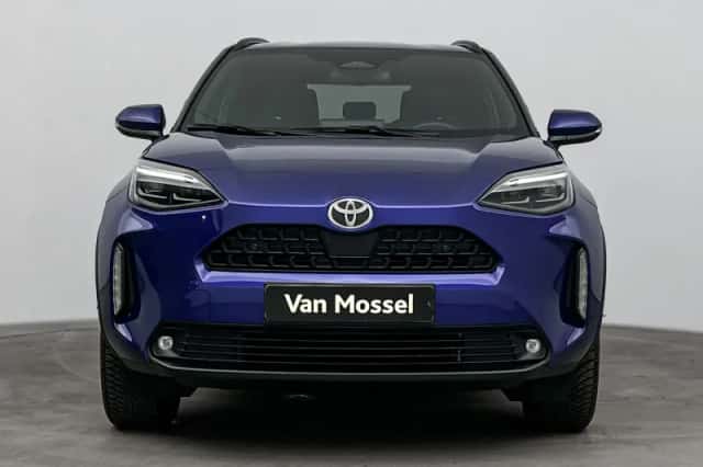 Toyota Yaris Cross (2025) thumbnail 5