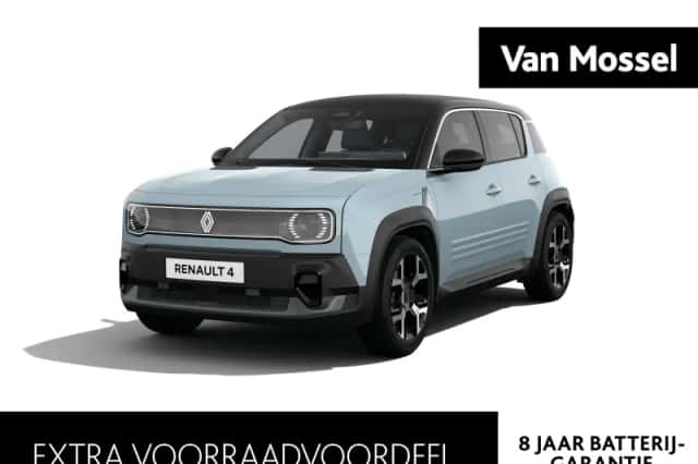 Renault 4 (2026) thumbnail 1