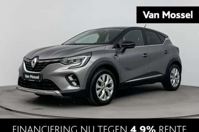 Renault Captur (2021) thumbnail 1