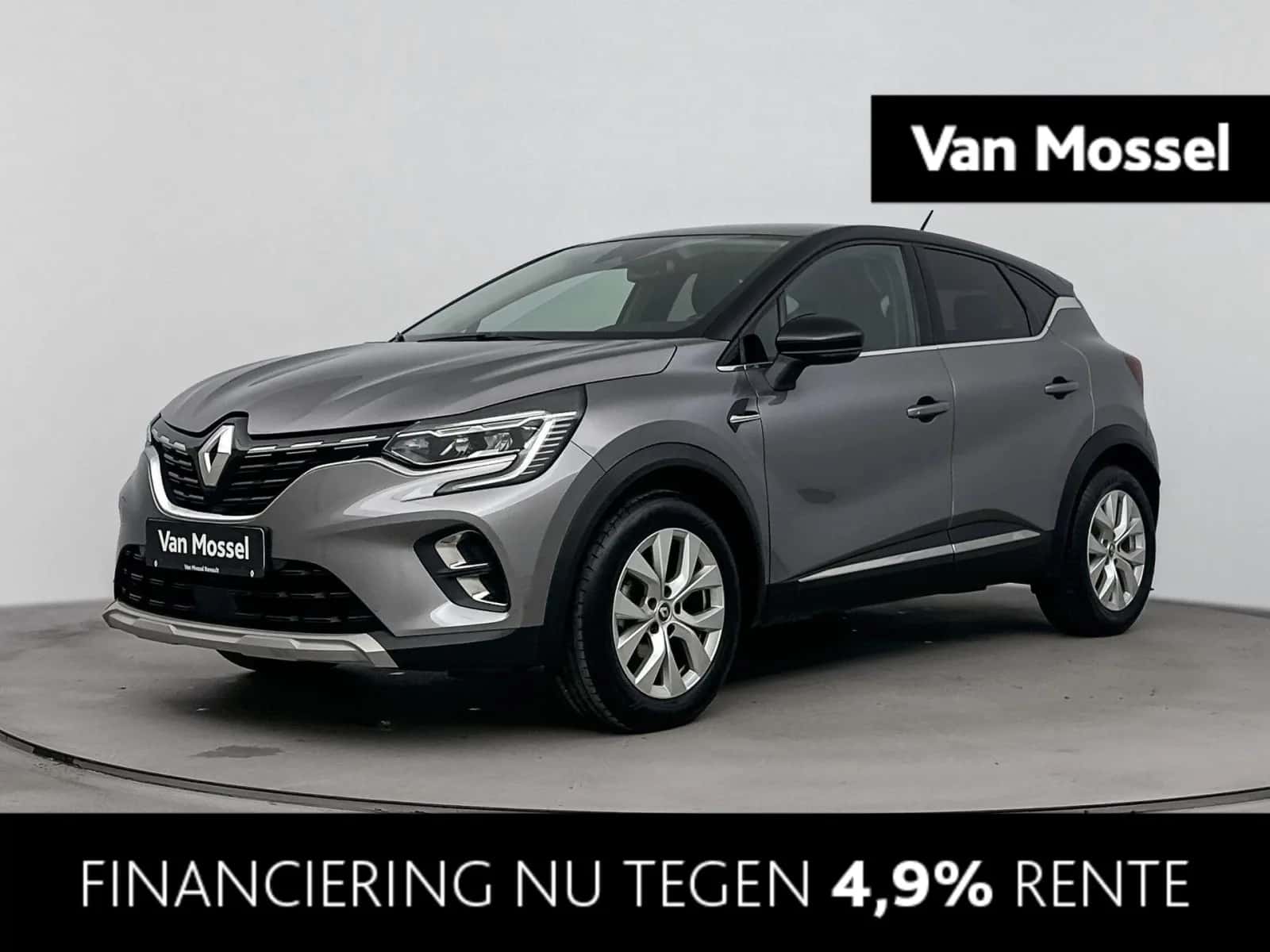 Renault Captur (2021) — foto 1