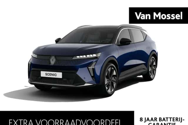 Renault Scénic (2026) thumbnail 1