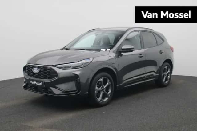 Ford Kuga (2025) thumbnail 1