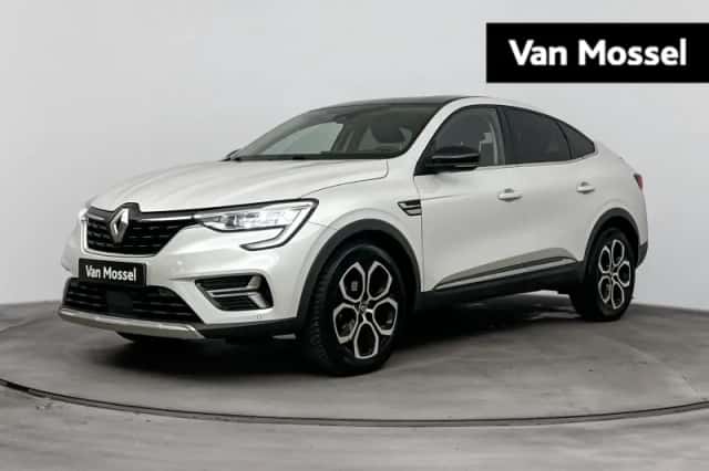 Renault Arkana (2021) thumbnail 1