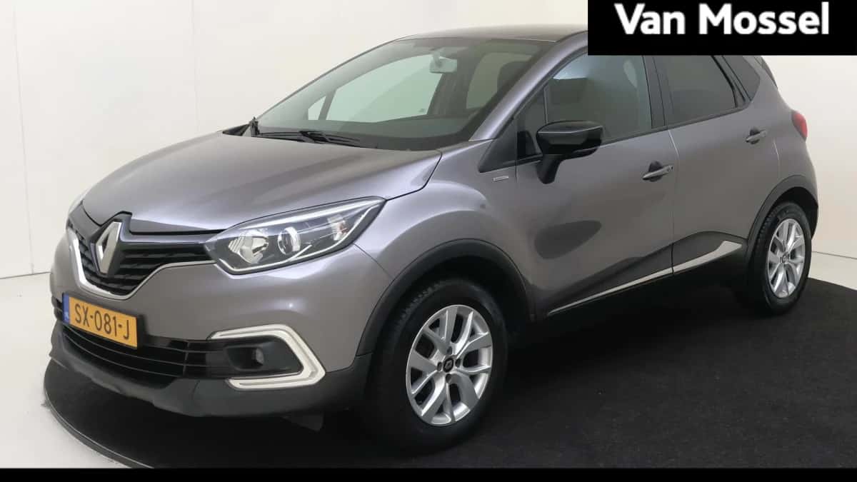 Renault Captur (2018) — foto 1