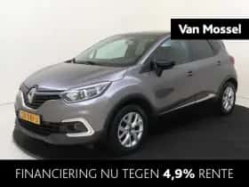 Renault Captur (2018)