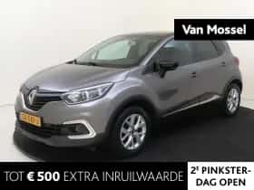 Renault Captur (2018)
