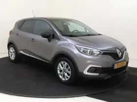 Renault Captur (2018) thumbnail 2
