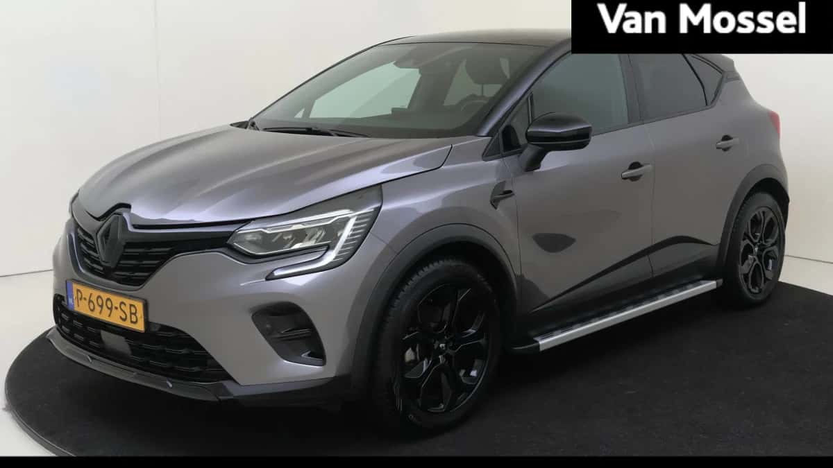 Renault Captur (2022) — foto 1