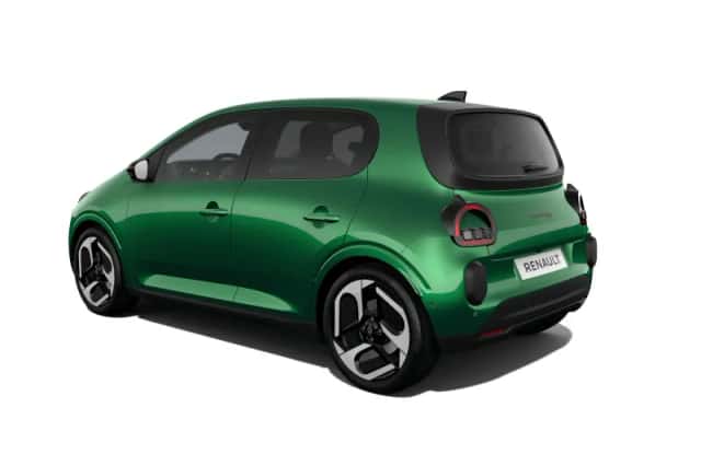 Renault Twingo (2026) thumbnail 4
