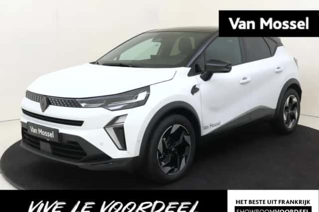 Renault Captur (2026) thumbnail 1