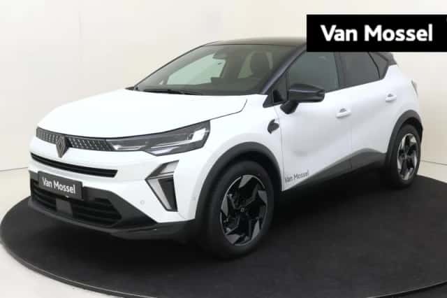 Renault Captur (2026) thumbnail 1