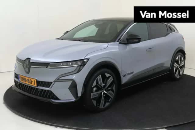 Renault Mégane E-Tech (2026) thumbnail 1