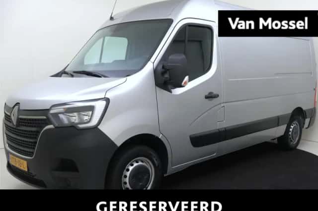 Renault Master (2022) thumbnail 1