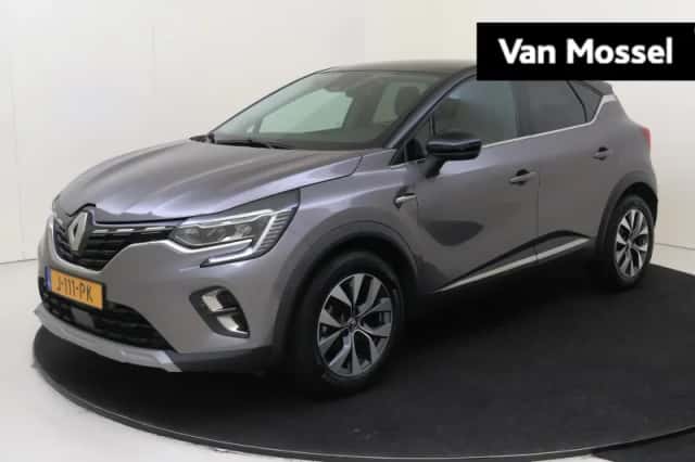 Renault Captur (2020) thumbnail 1