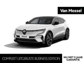 Renault Mégane E-Tech (2026)
