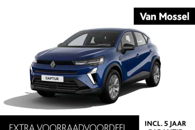 Renault Captur (2026) thumbnail 1