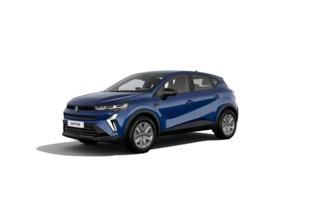 Renault Captur (2026) thumbnail 5