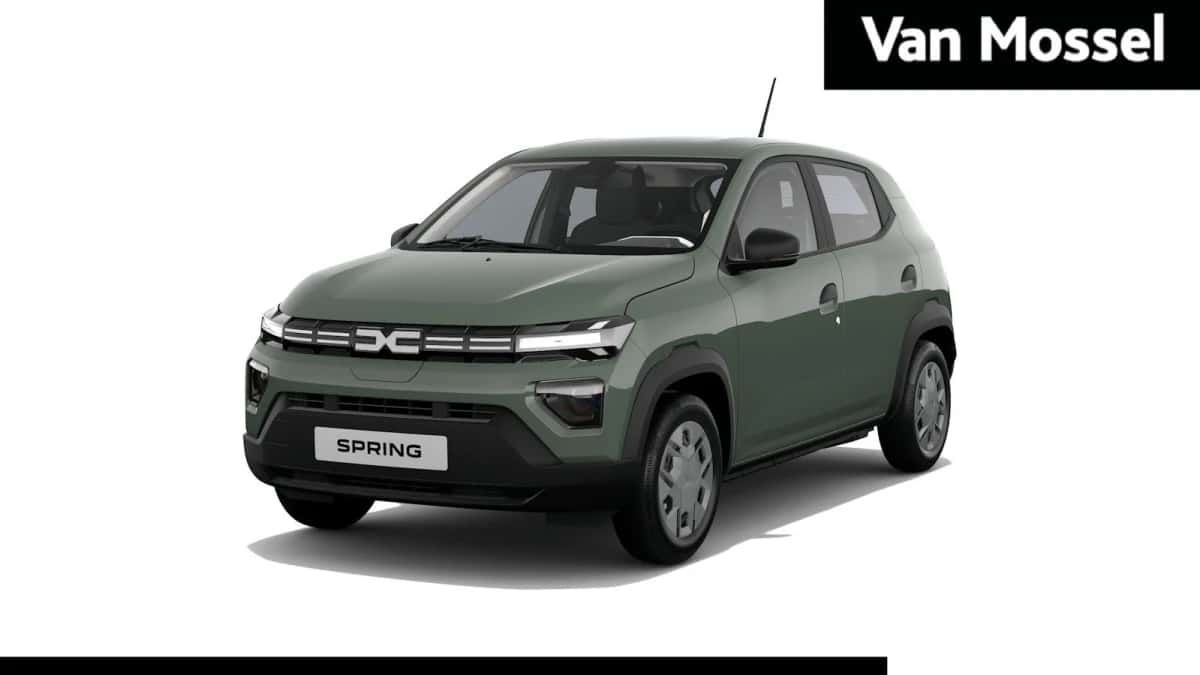 Dacia Spring (2026) — foto 1