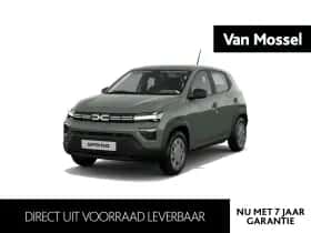 Dacia Spring (2026)