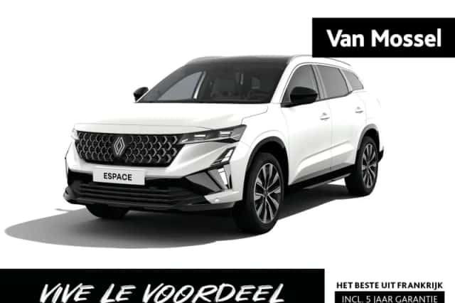 Renault Espace (2026) thumbnail 1