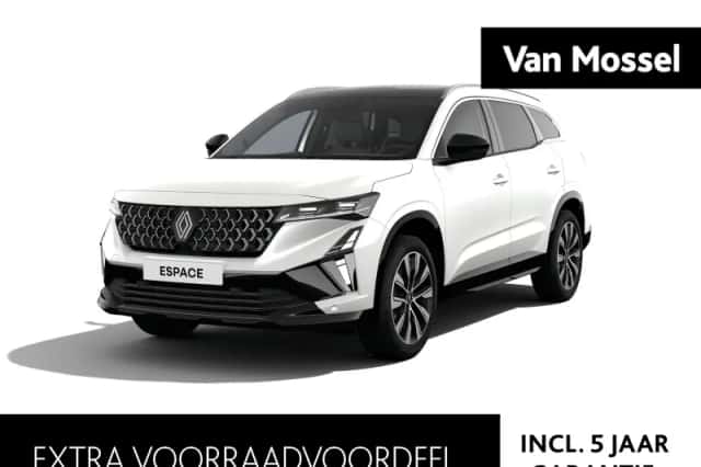 Renault Espace (2026) thumbnail 1