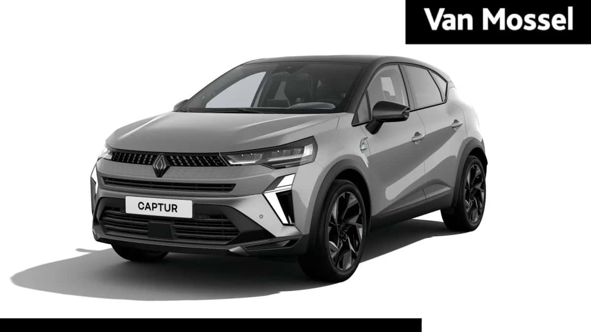 Renault Captur (2026) — foto 1