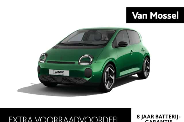 Renault Twingo (2026) thumbnail 1
