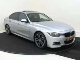 BMW 3-Serie (2018) thumbnail 2