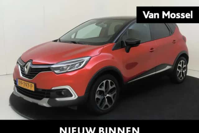 Renault Captur (2017) thumbnail 1